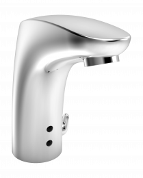 Bekontaktis praustuvo maišytuvas Oras Electra 6V , su bluetooth , chromas