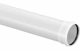 Uponor Decibel vamzdis su mova 50 1m