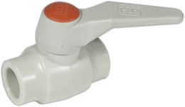 Lituojamas rutulinis ventilis d. 32mm