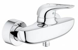 Eurostyle New dušo maišytuvas, chromas