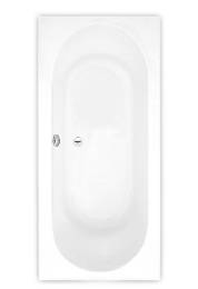 Vonia Malibu Neo 1795x795 mm, balta