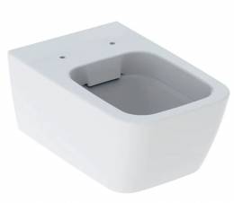iCon Square Rimfree, pakabinamas unitazas, 540x350 mm, baltas