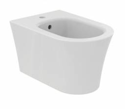 Pakabinamas bide La Dolce Vita AquaBlade® 545 mm x 360 mm, balta